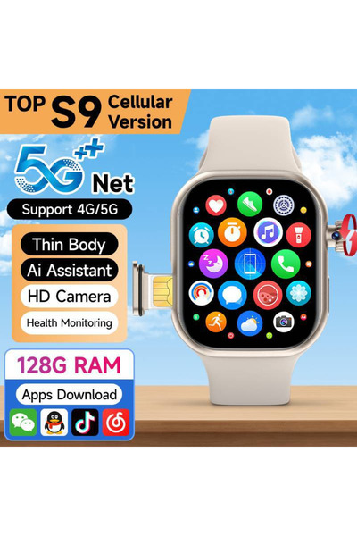 Medeyatech Smartwatch Kids/Women 4G/5G LTE SIM Watch Phone Medeyatech™