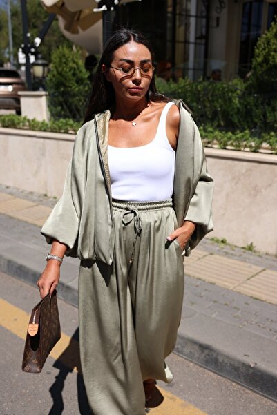 Safgiyim44 Cape Effect Jacket Companion Set