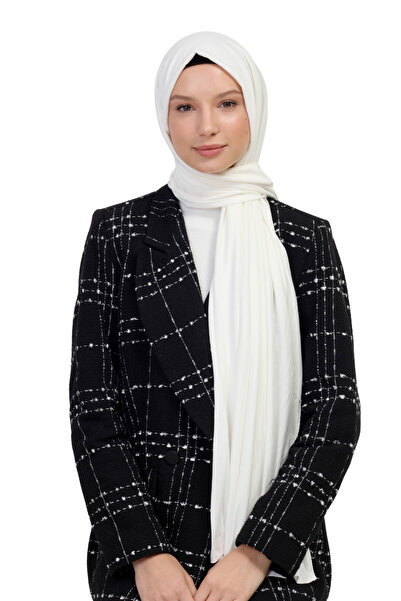 TRModam Organic Combed Cotton Hijab Shawl – Non-Slip, Anti-Sweat, Good Postur...