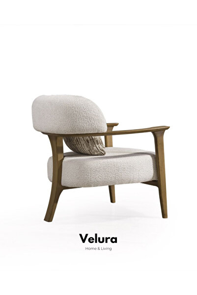 Velura Home & Living Moka Berjer & Tekli Koltuk