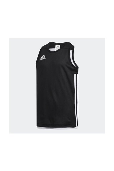 adidas قميص تدريب كرة السلة للأطفال 3G Spee Rev Jrs Dx6387