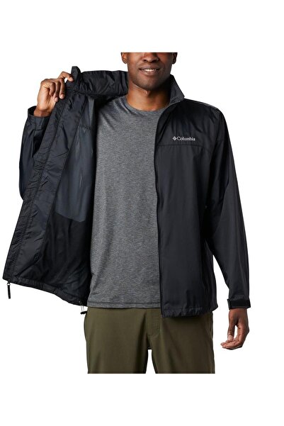Columbia Glennaker Lake Erkek Yağmurluk