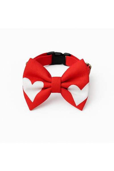 MS Pet Design Adjustable Cat Dog Bow Tie