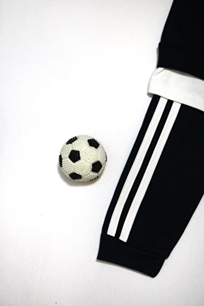 Pırlanta baby Şık ve Rahat 2 Parça Çocuk cepli fermuarlu Eşofman Takımı