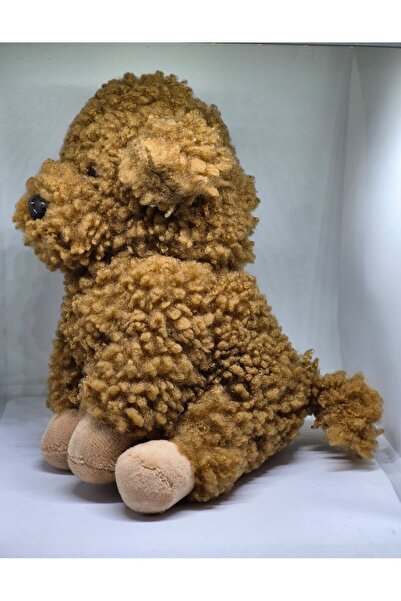 Fidan oyuncak 15 cm Yumuşacık Peluş Kaniş Köpek Oyuncak ve Ev Dekorasyon