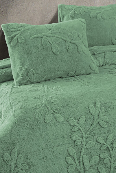 My Catherine Clover Pattern Double Blanket Soft Wellsoft Bedspread 230X250 |   Without Pillow