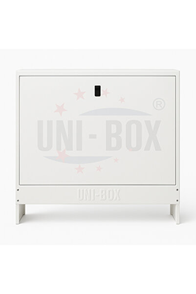 UNİBOX UNİ-BOX KOLLEKTÖR DOLABI 80 CM