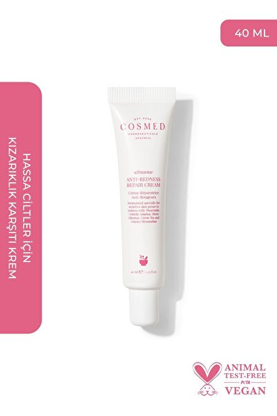 COSMED Ultrasense Anti - Redness Repair Cream 40 ml