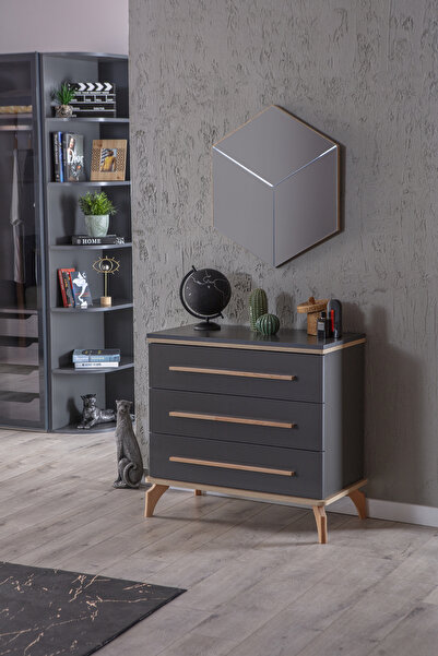 benim odam Loft Genç Odası Çamaşırlık (ŞİFONYER)