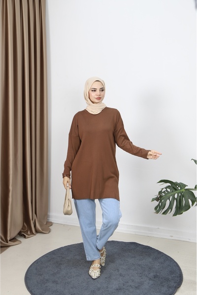 NİSUM MODA Venecia Fittili Tunic