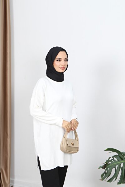 NİSUM MODA Venecia Fittili Tunic