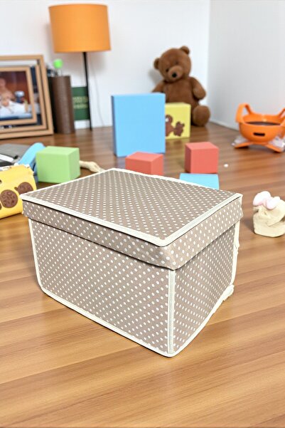 VAYBE Mini Multi-Purpose Storage Box, Box, Container, Toy Box, Storage Box 30X40X25