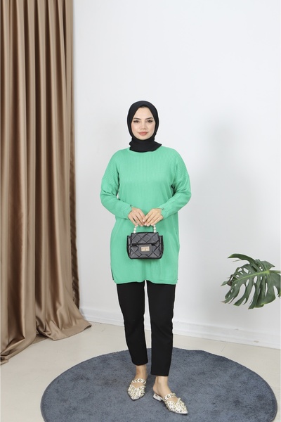 NİSUM MODA Venecia Fittili Tunic