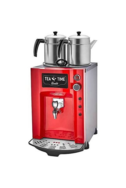 Remta 2 Demlikli 15 Lt Jumbo Çay Makinesi