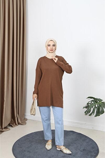 NİSUM MODA Venecia Fittili Tunic