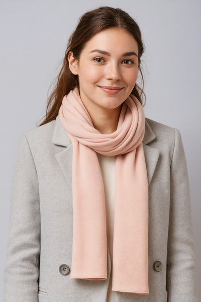 Sebir Moda Set de eșarfe clasice de o singură culoare