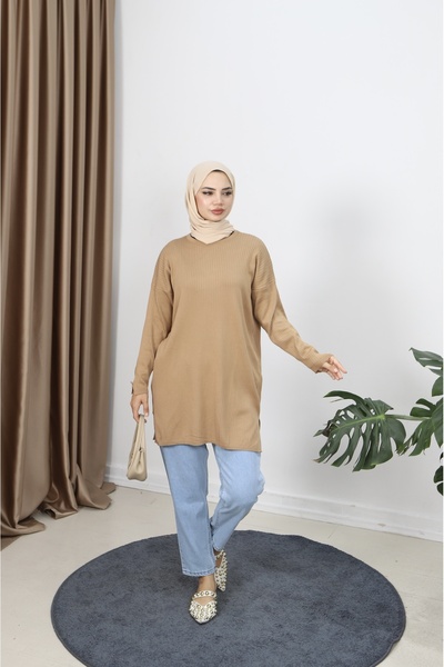 NİSUM MODA Venecia Fittili Tunic