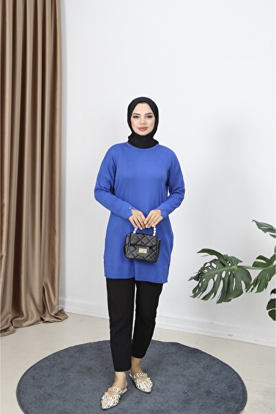 NİSUM MODA Venecia Fittili Tunic