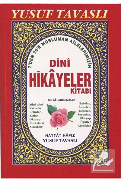Genel Markalar 7’den 70’e Dini Hikayeler Kitabı (B08)