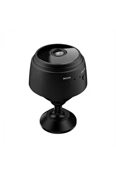 Portass Mini smart camera, WiFi connection with motion detection, control and access to the TTLock app