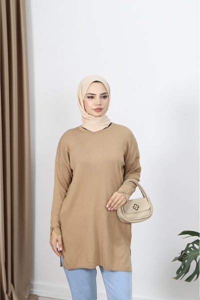 NİSUM MODA Venecia Fittili Tunic