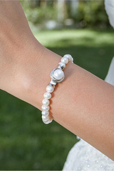 İLK İNCİ TAKI Gerçek Doğal İnci Set – ST031