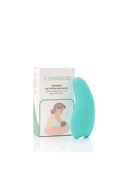 Easiness | جهاز تدليك دافئ لتحفيز الرضاعة Warming Lactation Massager