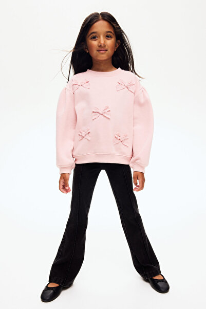 H&M İspanyol Paça Jegging