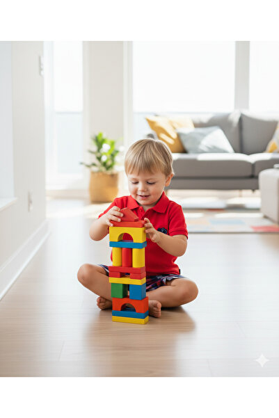 babixkids Nazar Bebe Dinosaur Embroidered Shorts Baby Boy Set