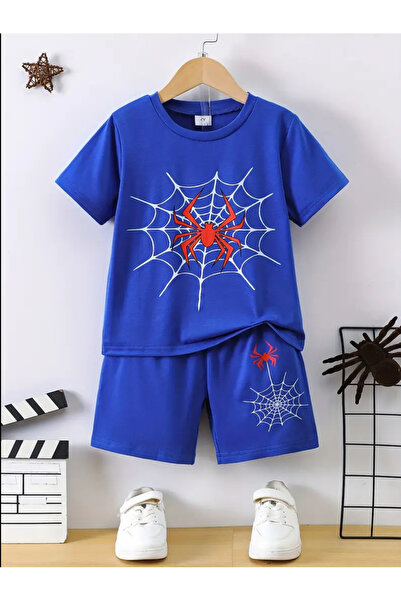 MİLANO KİDS Set pantaloni scurți de vară pentru copii