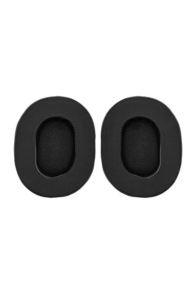 PadForce Earpads Cushion for SteelSeries Arctis 1/3/5/7/9/Pro Wireless Headsets - Black - Cooling-Gel - Black