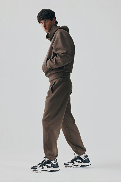 H&M Jogger Spor Pantolonu Loose Fit DryMove™