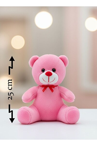 SENİSSTORE Senis "sevgini Göster" 25 Cm Peluş Ayıcık