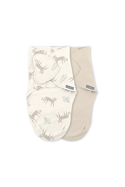 Ingenuity قماط سوادلي من أوريجينال هارت، قطعتان، من عمر 0 إلى 3 أشهر - مولود حر