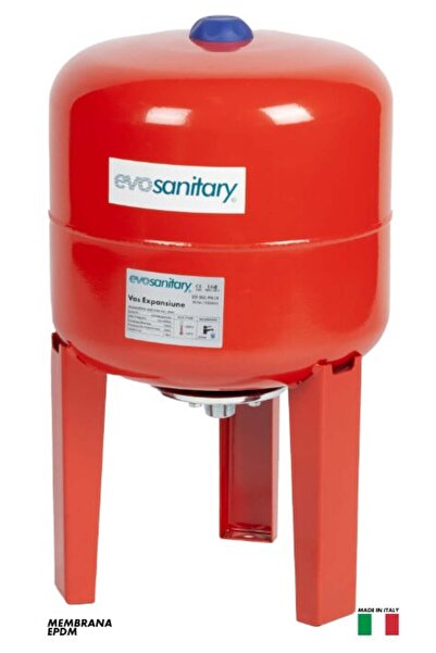 EVOSANITARY Expansion vessel 1193 80 l