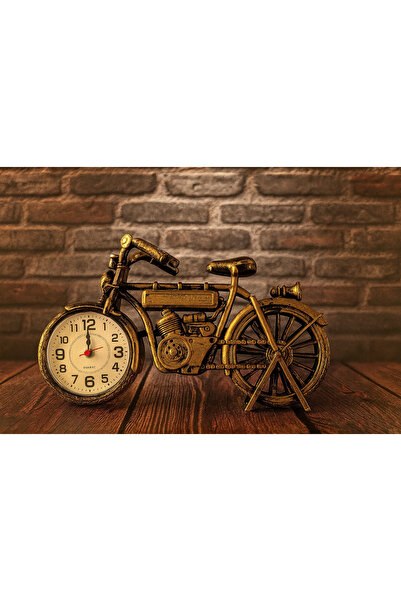 G Sport POLO Bisiklet Model Çalar Saat