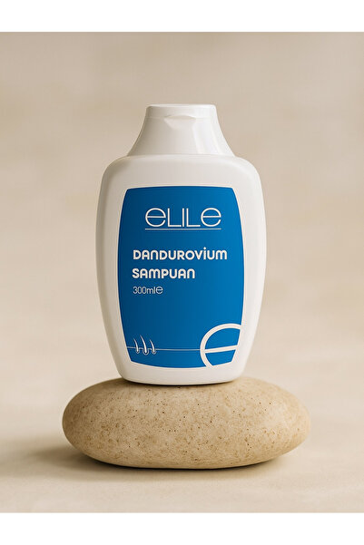 Elile Dandurovium Anti-Dandruff Shampoo