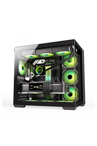 Zeiron Mirage X32 Ryzen 7 5700X 16GB 512GB SSD 8GB RTX5060 Sıvı Soğutmalı Masaüstü Oyun Bilgisayarı