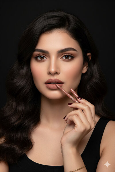 lykd Asansörlü Dudak Kalemi 205 Peachy