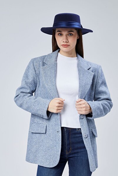 Bolivente Jachetă de damă, cu închidere la două piept, căptușită