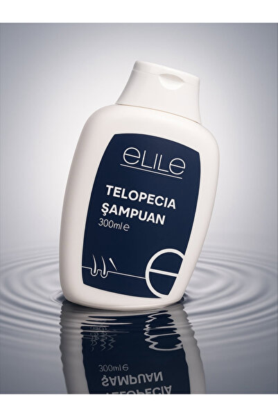 Elile Telopecia Şampuan // 300 ml