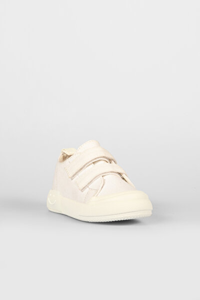 Vicco Luffy Model Işıklı Unisex Bebek ve Çocuk Beyaz Spor Ayakkabı