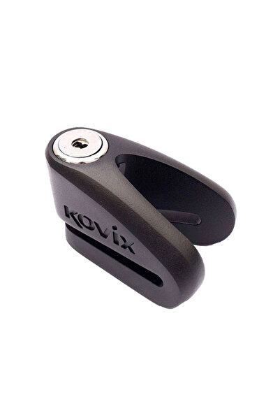 KOVIX Kvz1-bk Disk Kilit Siyah