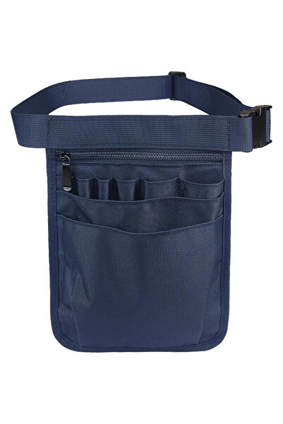 Choice blue Tool Waist Bag Waterproof Hand Repair Nylon Hardware Toolkit Scis...