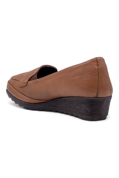 Muya Aster 6 Point Anatomical Genuine Leather Women's Shoes