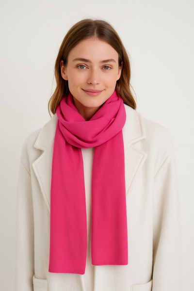 Sebir Moda Set de eșarfe clasice de o singură culoare