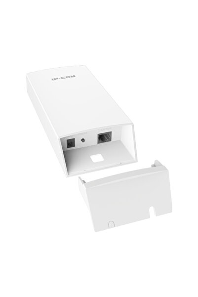 IP-COM Outdoor Access Point, Wi-Fi 4, 2.4GHz, 300Mbps, 8 dBi - 0.5km, Management - CPE3
