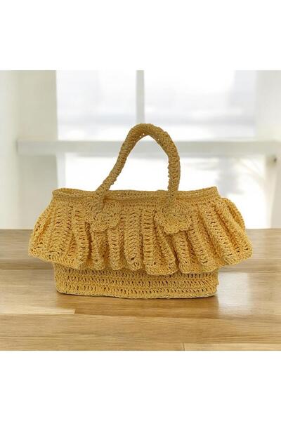 Pammuks حقيبة كتف نسائية من جيديزاين أردن