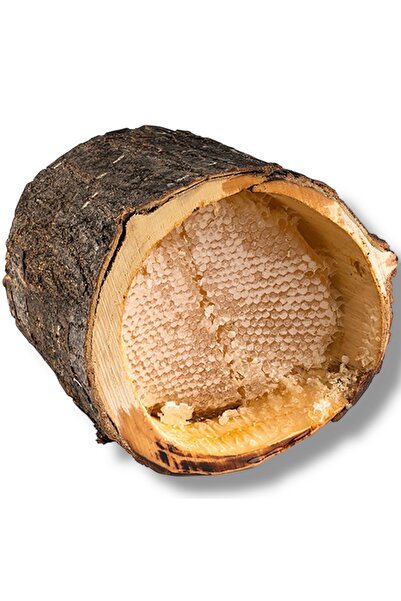 hayal çiftliği Siirt Pervari Karakovan Kütük Petek Balı 350 Gr