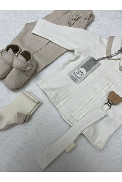 Monna Rosa 5'li Hastane Çıkışı - Mevlüt Seti